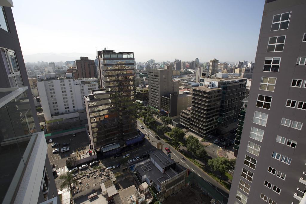 Urbano Apartments Miraflores Pardo Lima Room photo