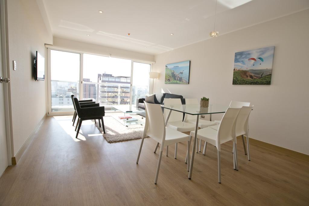 Urbano Apartments Miraflores Pardo Lima Room photo