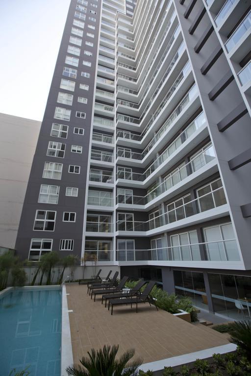 Urbano Apartments Miraflores Pardo Lima Exterior photo