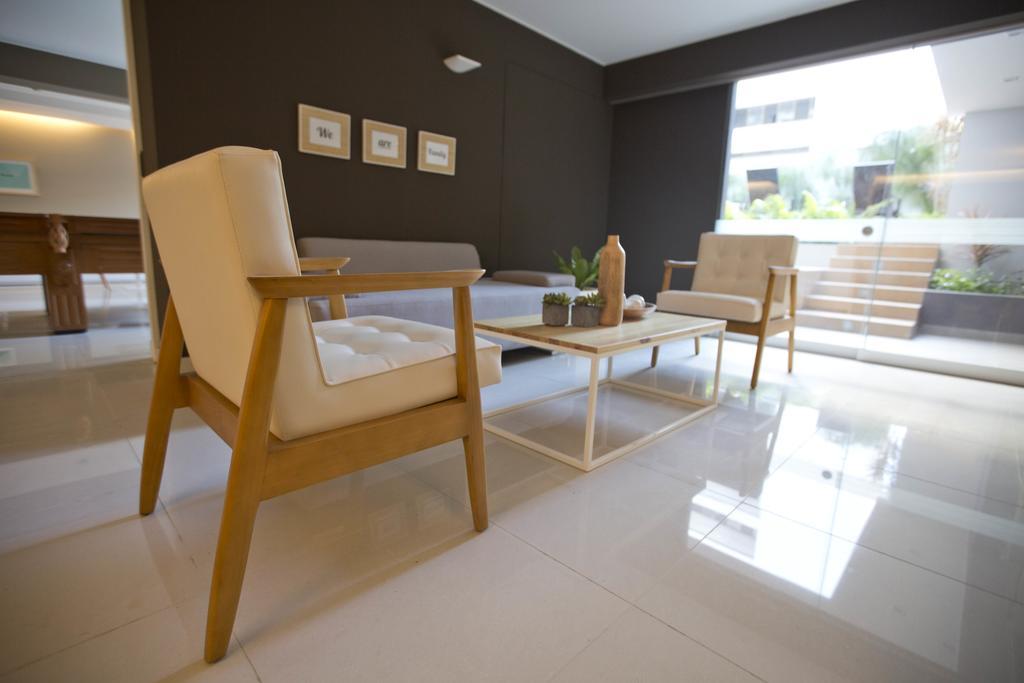 Urbano Apartments Miraflores Pardo Lima Exterior photo