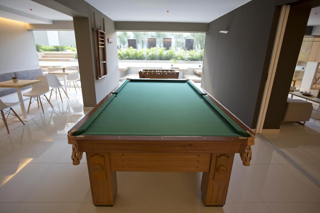 Urbano Apartments Miraflores Pardo Lima Exterior photo