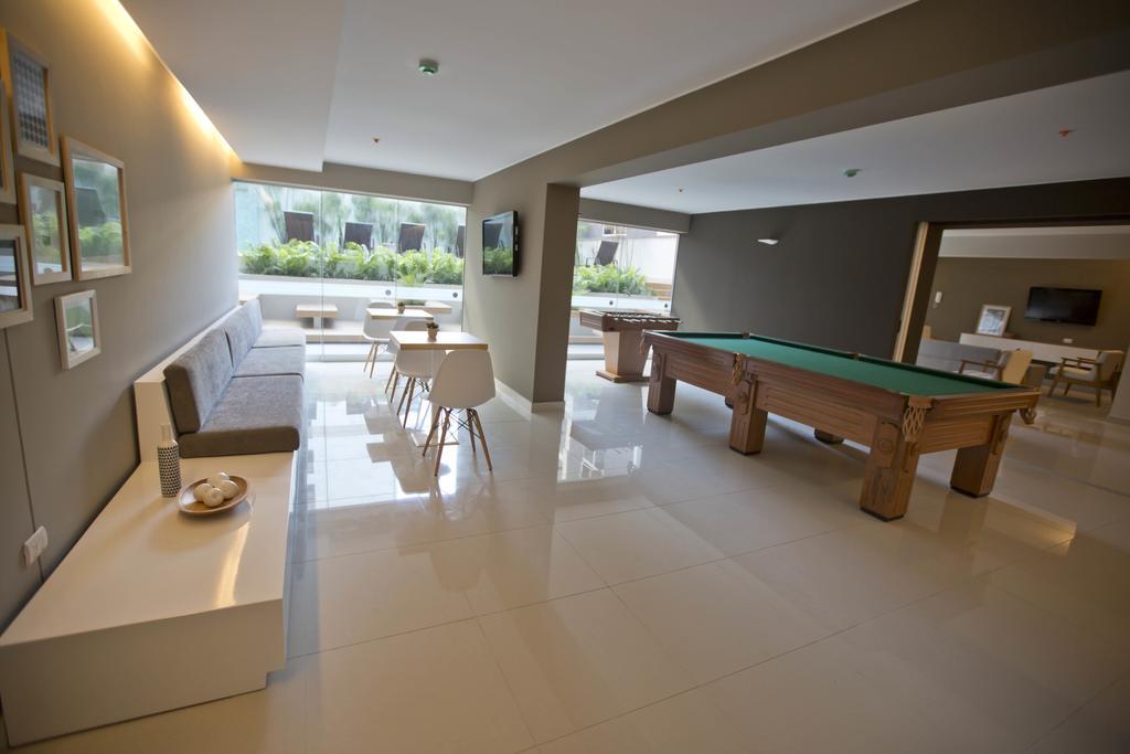 Urbano Apartments Miraflores Pardo Lima Exterior photo
